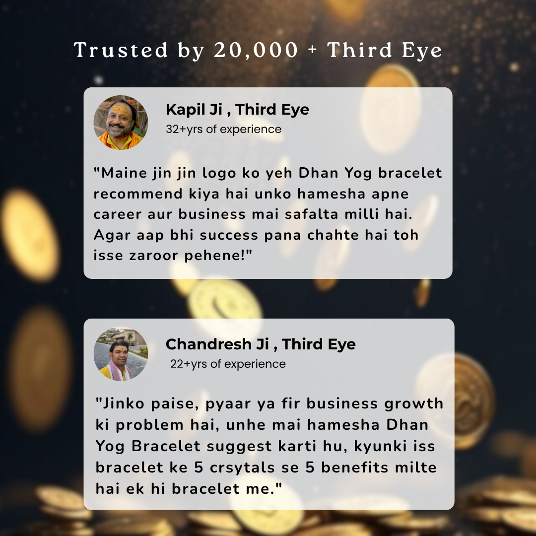 Authentic Money Magnet Bracelet With Lab Certificate