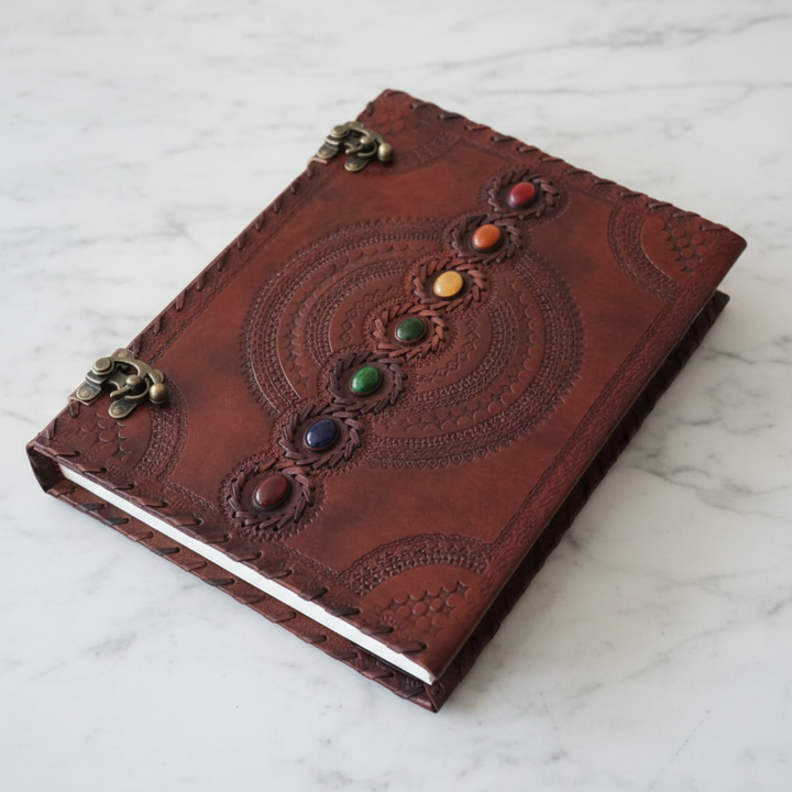 7 chakra journal