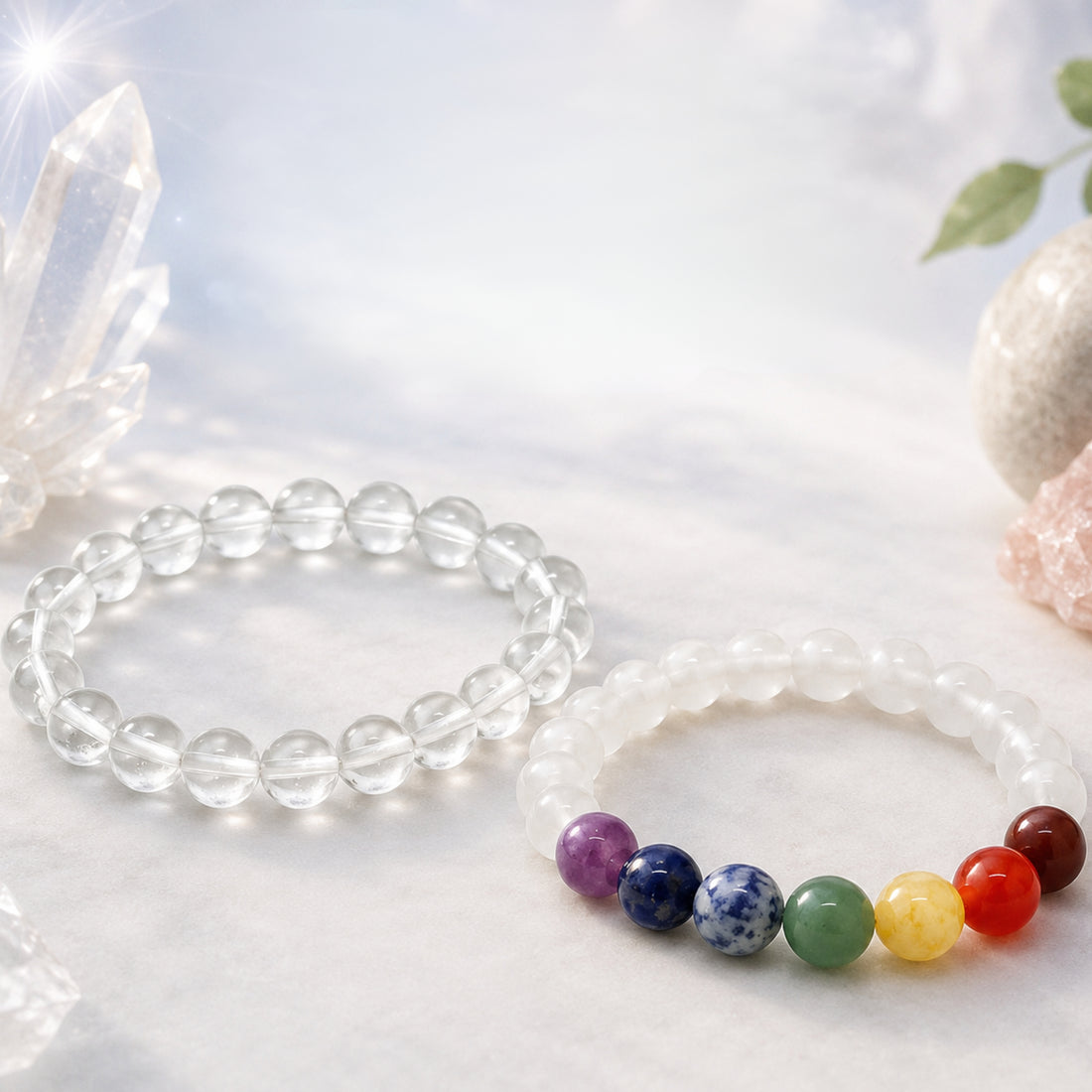 Chakra Balance & Love Healing Combo