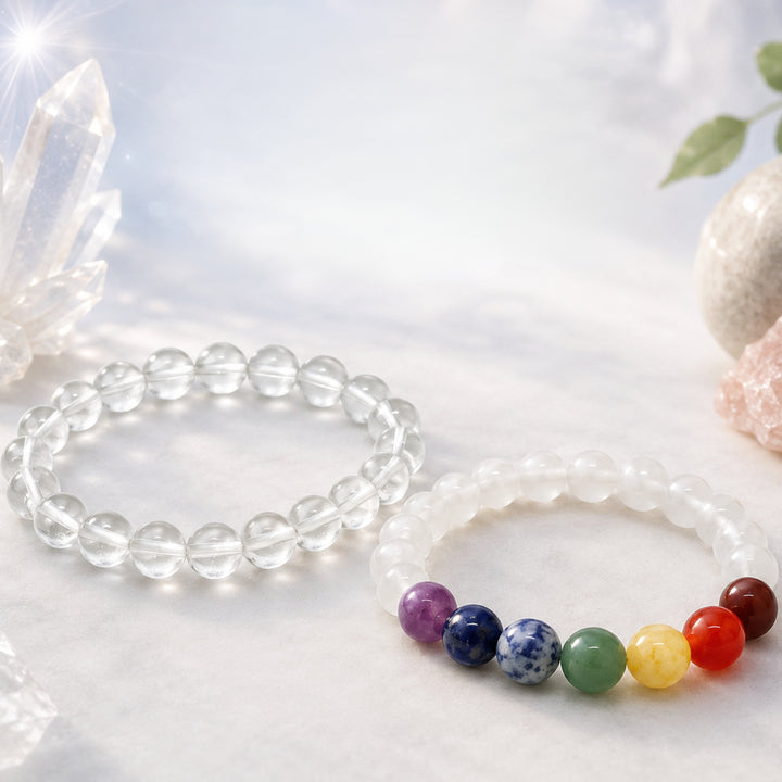 Chakra Balance & Love Healing Combo