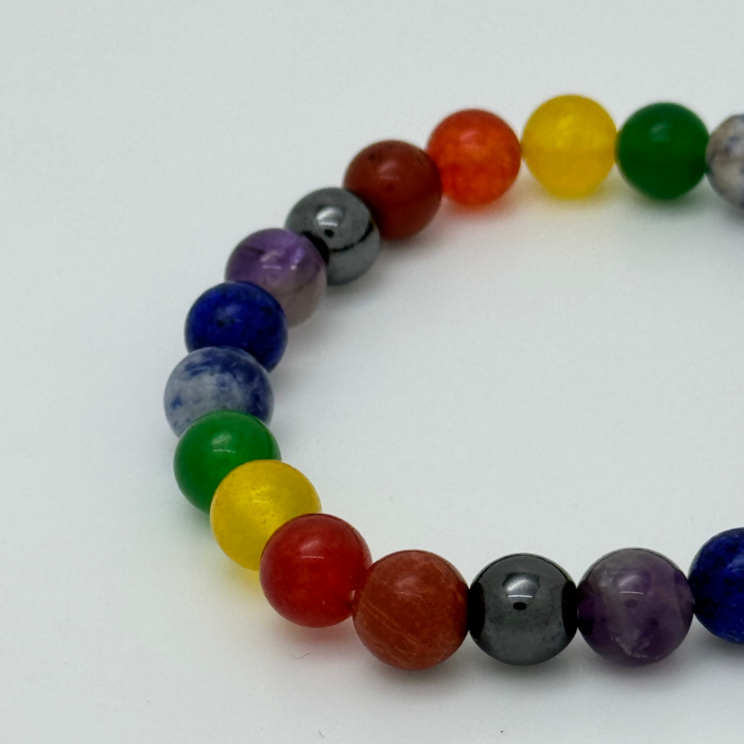 7 Chakra Bracelet