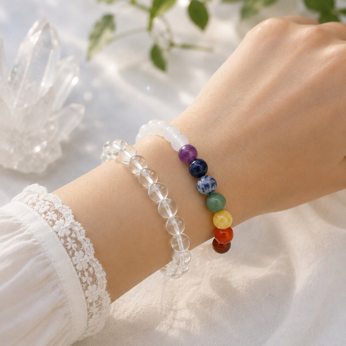 Chakra Balance & Love Healing Combo