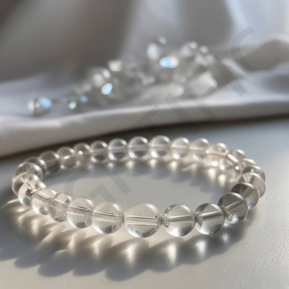 Clear Quartz Bracelet