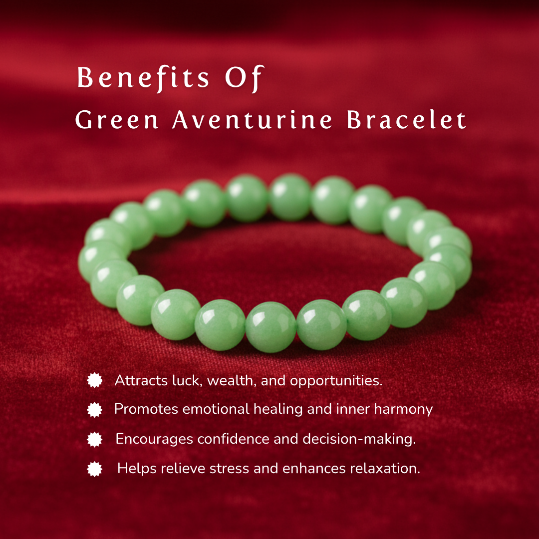Green Aventurine Bracelet