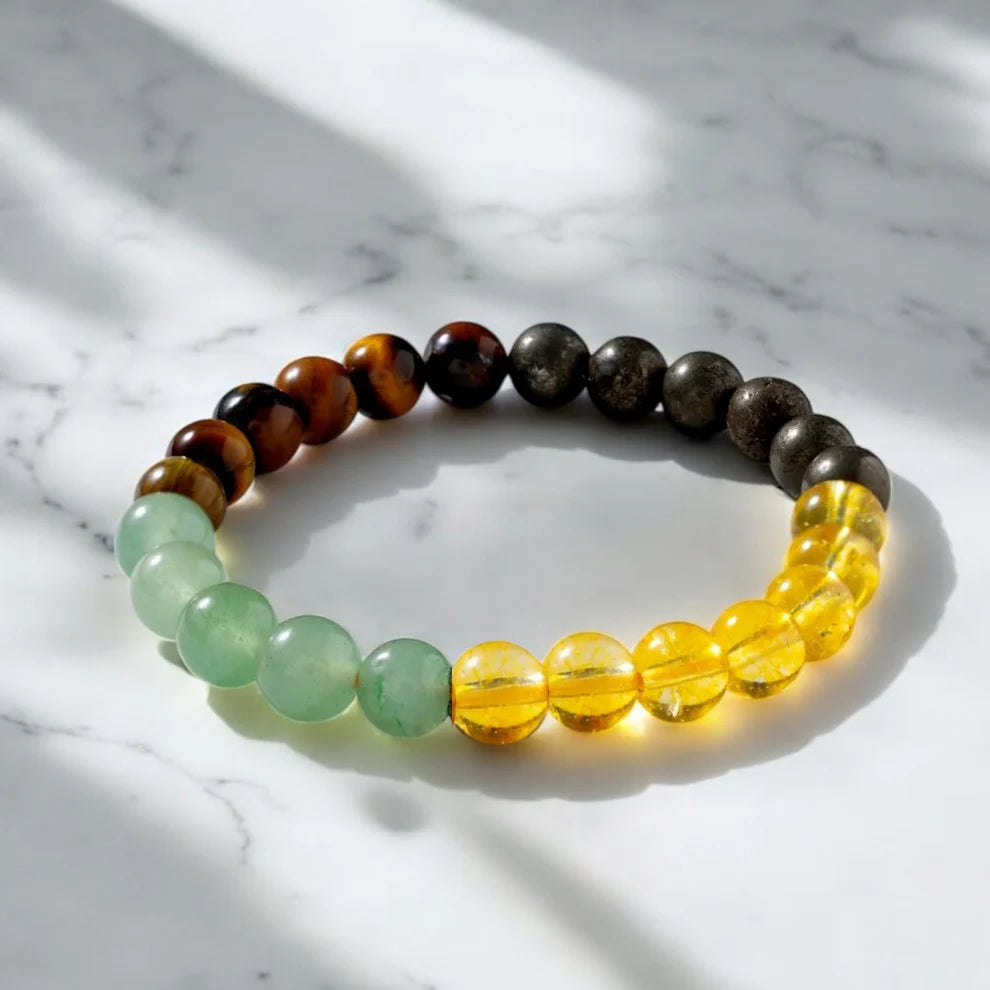 Authentic Money Magnet Bracelet With Lab Certificate