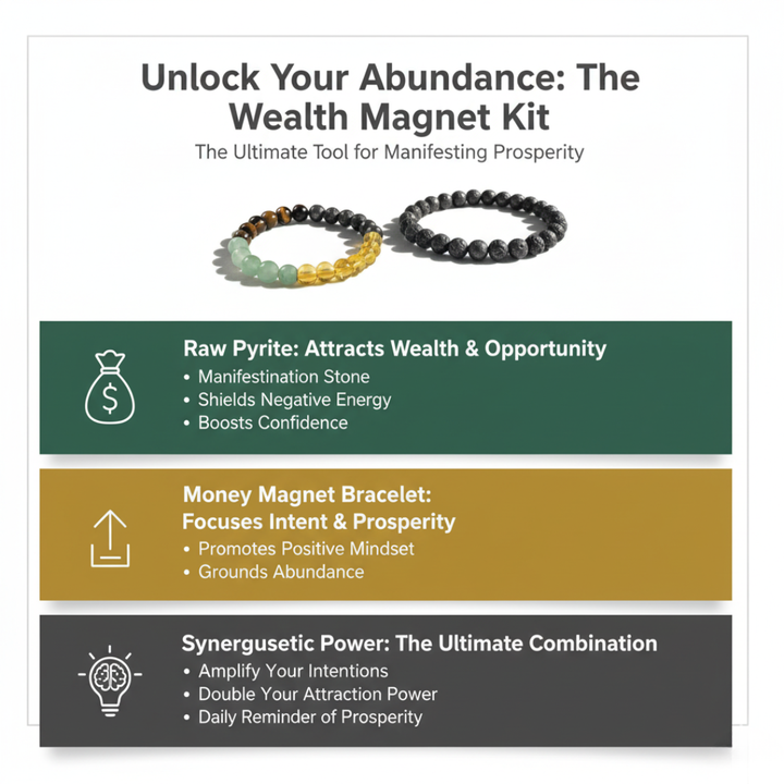 Wealth Management Bracelet Duo
