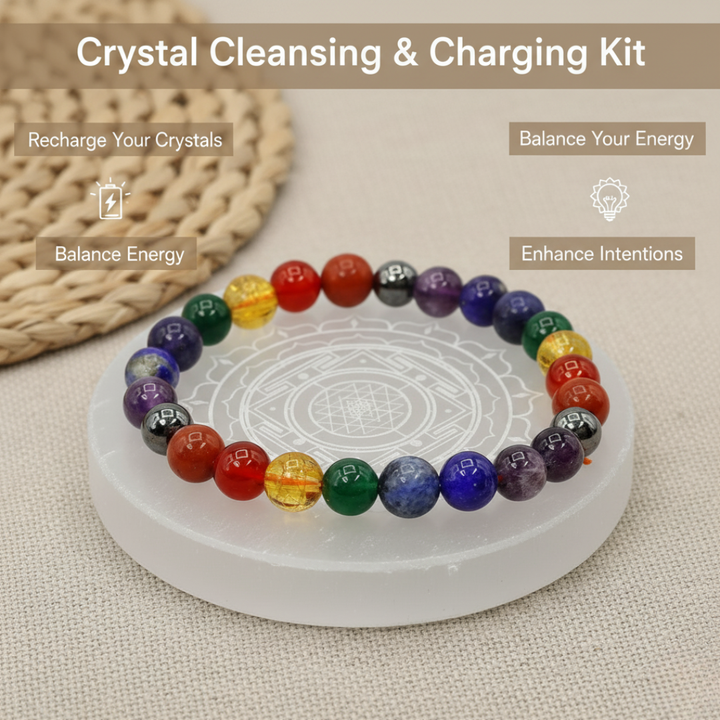 Charge & Heal Kit