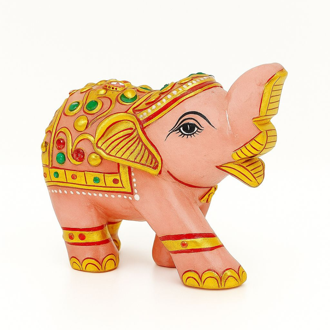Decorative Elephant Showpiece
