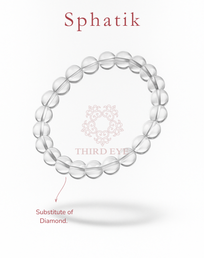 Clear Quartz Bracelet