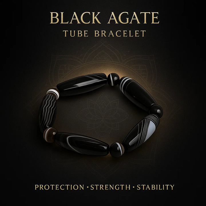 Natural Sulemani Hakik Bracelet for Protection