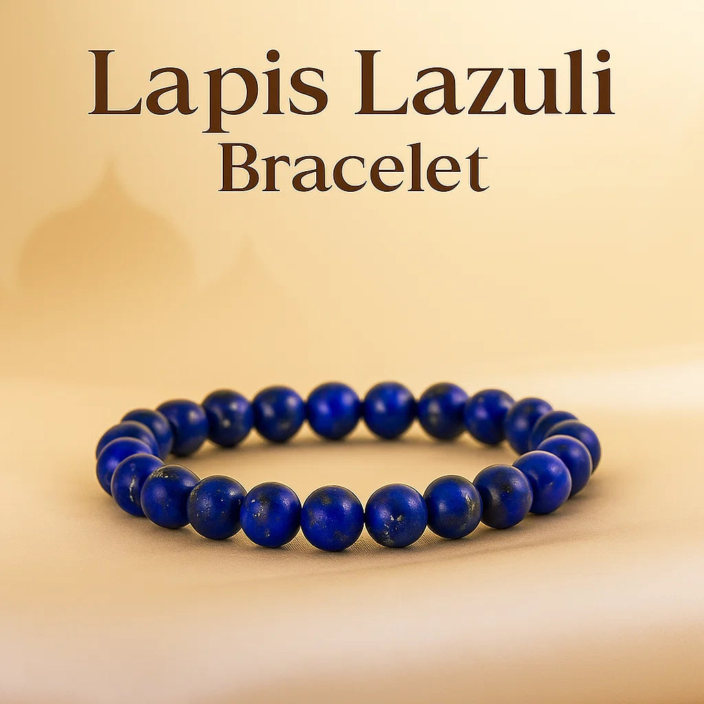 Lapis Lazuli Bracelet