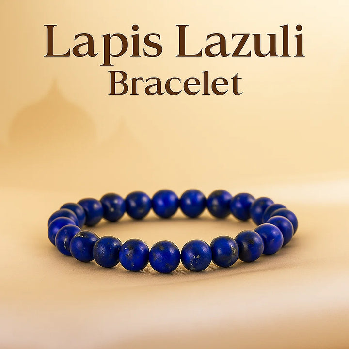 Lapis Lazuli Bracelet