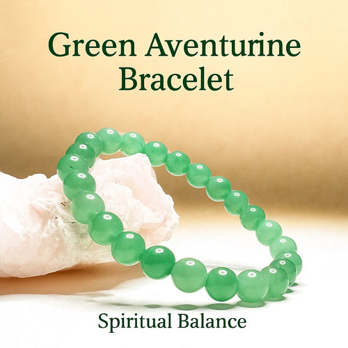Green Aventurine Bracelet