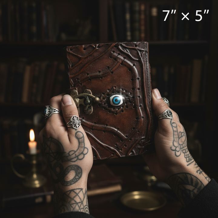 Evil Eye Journal