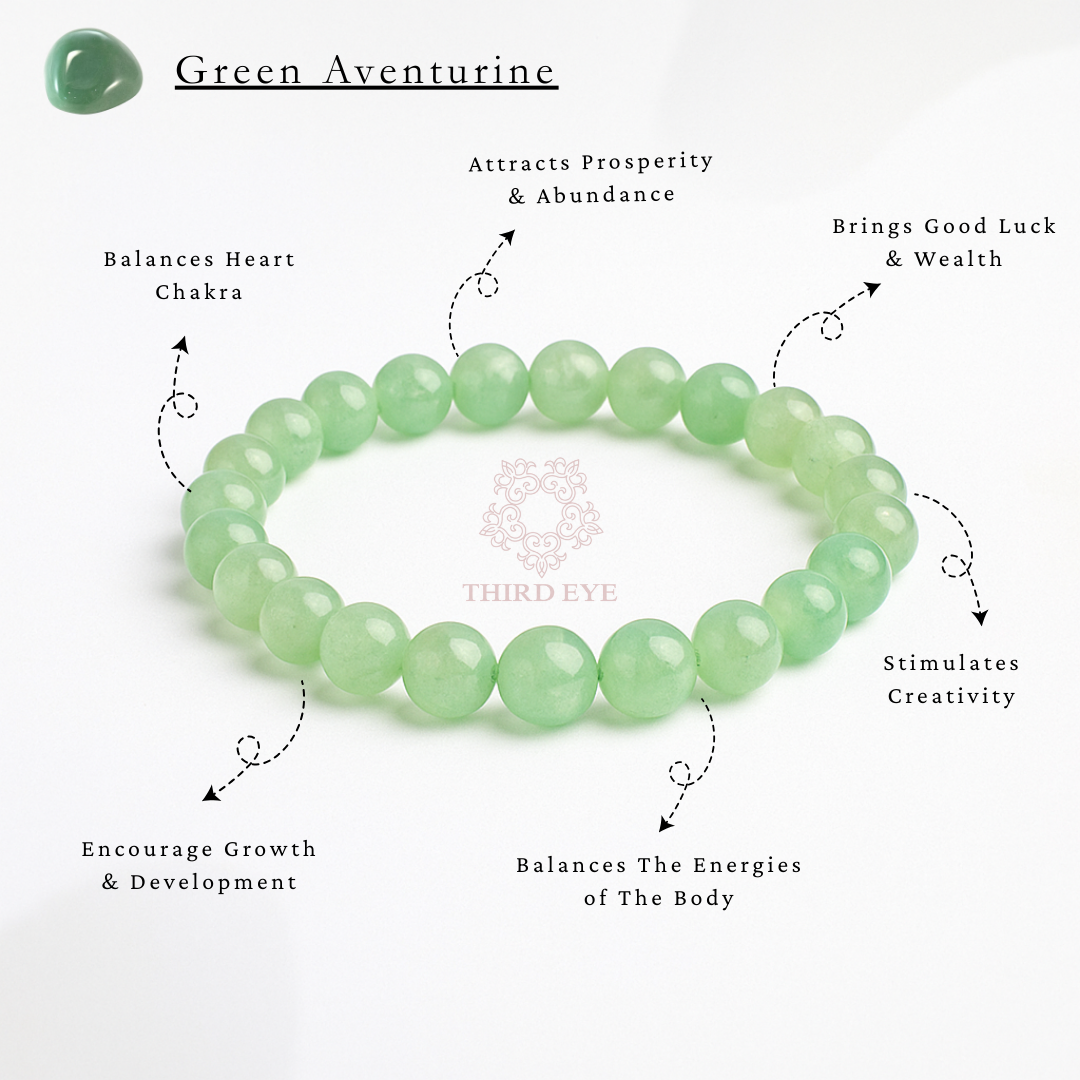 Green Aventurine Bracelet